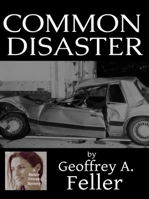 cover image of Common Disaster